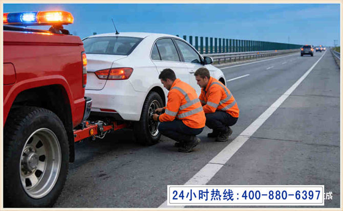 九龙道路救援 九龙道路救援